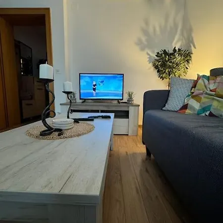 Apartman Caravaggio *