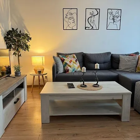 Apartmán Caravaggio