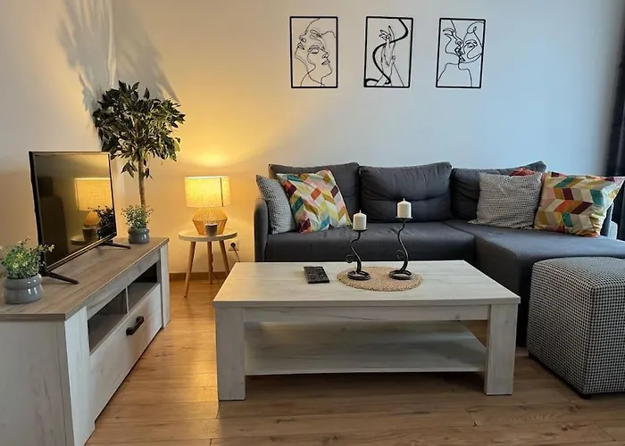 Apartament Caravaggio